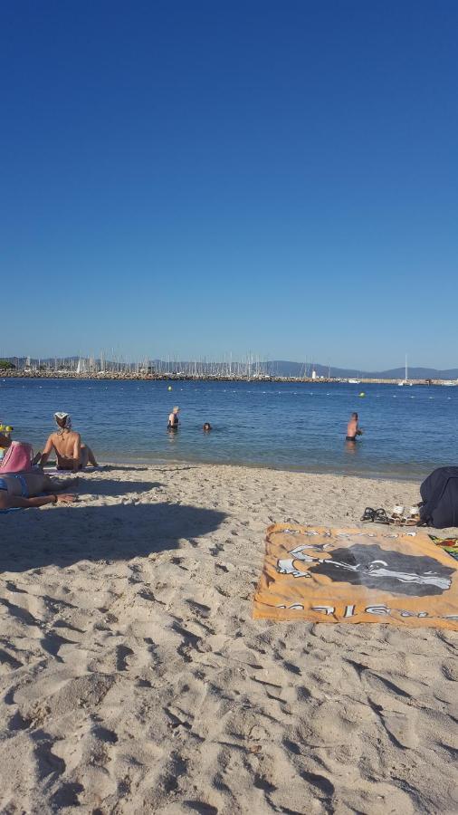 Parc- Vue Meditterannee Hyeres
